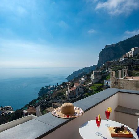 Appartamento Moon Light Amalfi Ngoại thất bức ảnh